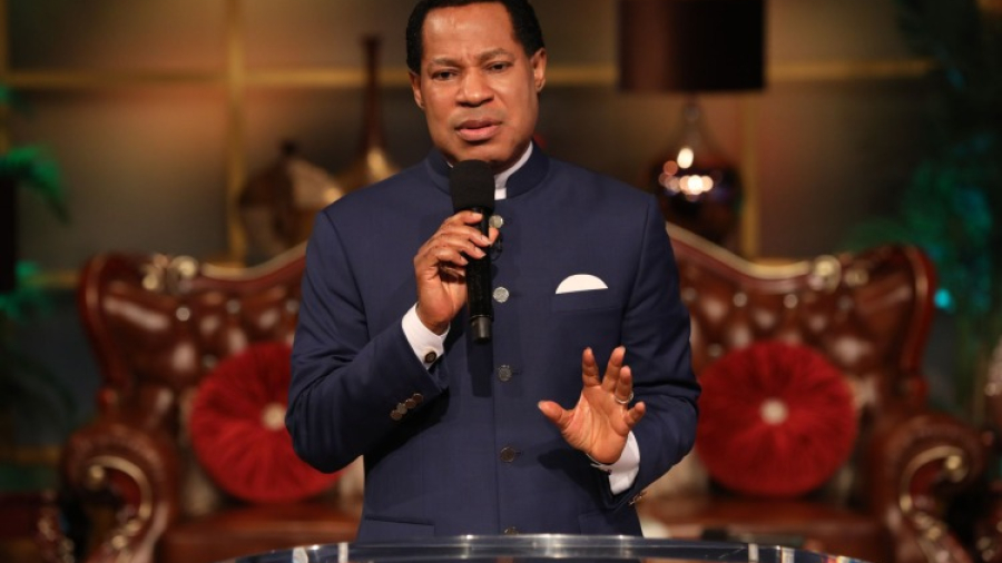 Pastor Chris Oyahkilome, Christ embassy Stuttgart