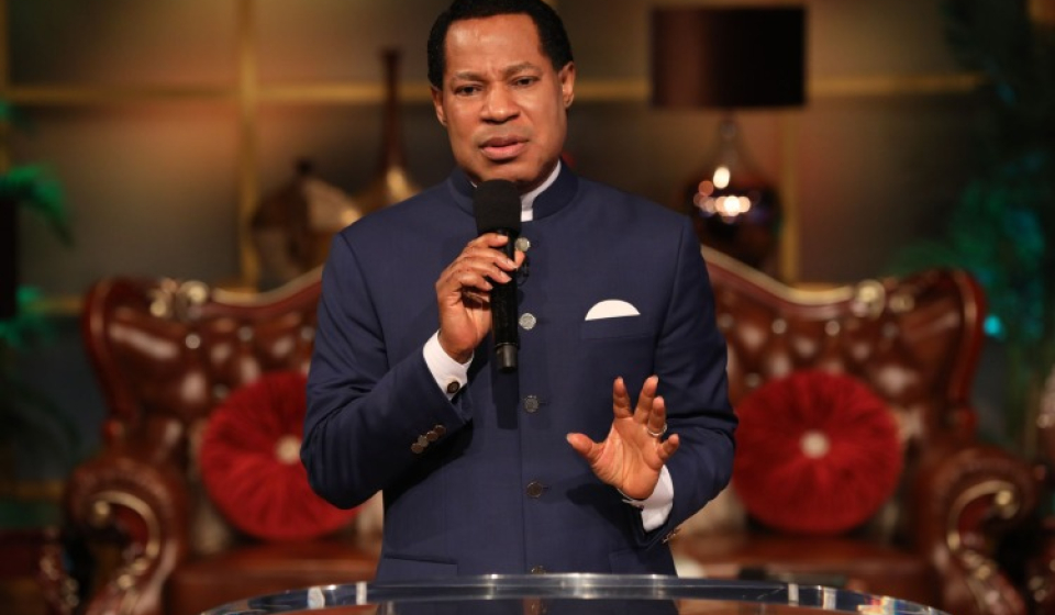 Pastor Chris Oyahkilome, Christ embassy Stuttgart