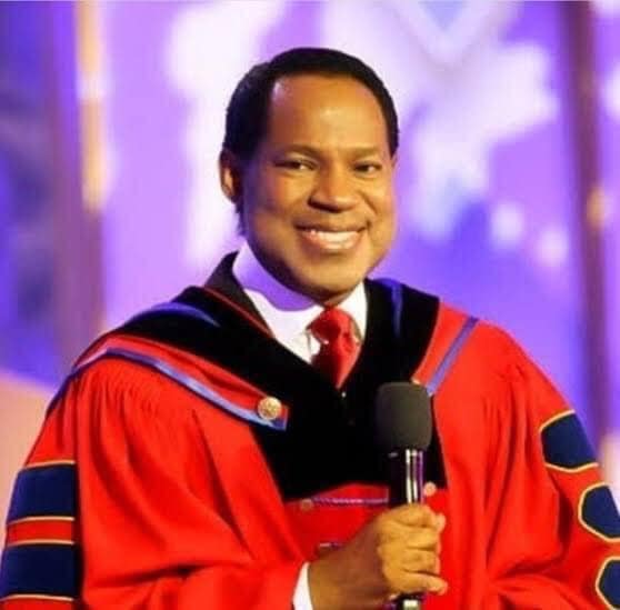 pastor Chris Oyakhilome